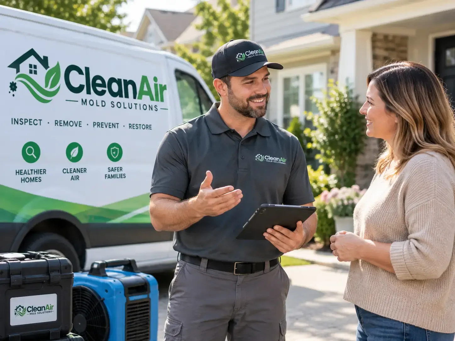 Mold Remediation West Olive, MI FAQs